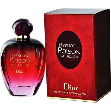 hypnotic poison eau secrete christian dior|christian dior hypnotic poison review.